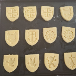 Emporte-pièces Colombe | Cadeau religieux
