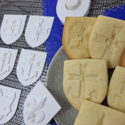 Emporte-pièces Croix SUF | Scouts Unitaires de France
