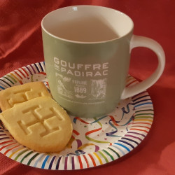Emporte-pièces Scouts de France | Sablés scouts