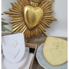 Emporte-pièce Cœur Sacré de Jésus – Blason