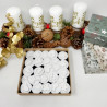 Calendrier de l’Avent : 25 emporte-pièces Noël