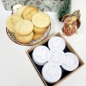 Minis emporte-pièces 3D pour la création de sablés de Noel