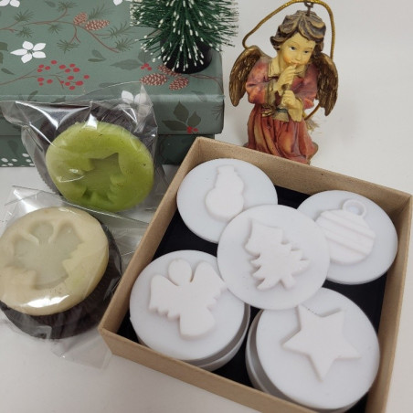 Emporte-pièces Noël : Les Minis | Écu de Sable