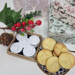 Emporte-pièces Mini décoration de Noël