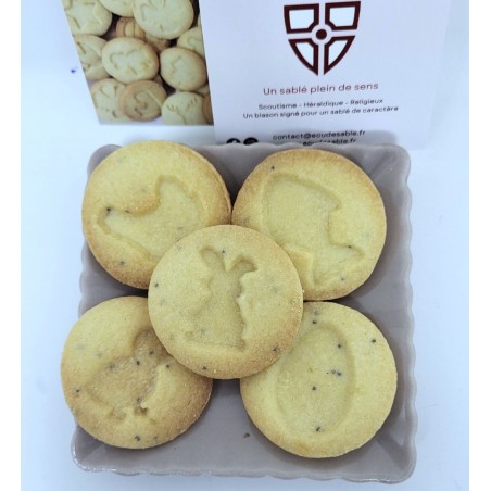 Minis emporte-pièces 3D pour des sablés animaux de Paques