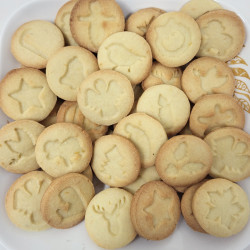 Emporte-pièces Pâques chrétiennes | Écu de Sable