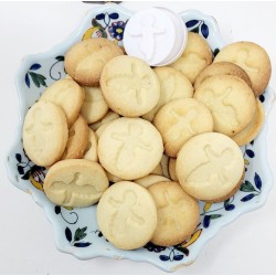 Minis emporte-pièces 3D pour des sablés Sainte Famille pour Noel